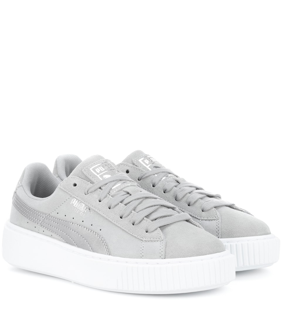 puma con platform puma con platform