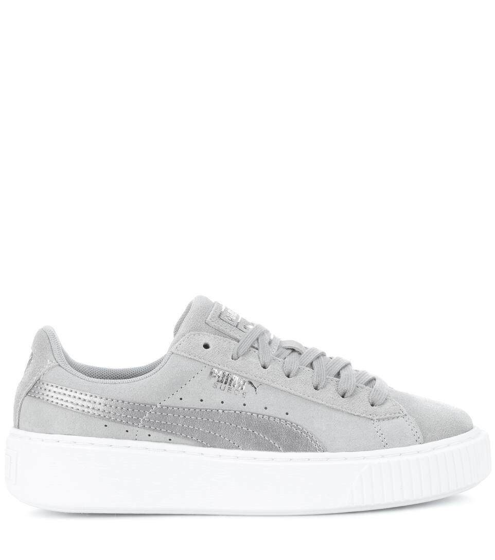 puma daim plateforme puma daim plateforme
