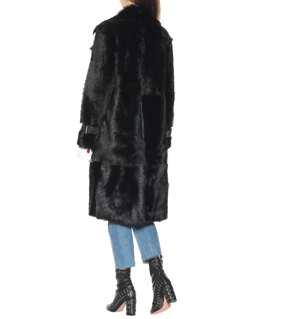 Cool En Common Fourrure Manteau Leisure eH2WD9YIbE
