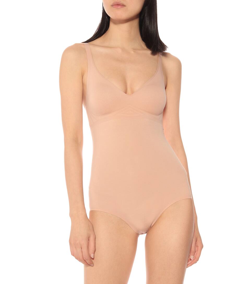 Forming bodysuit clearance