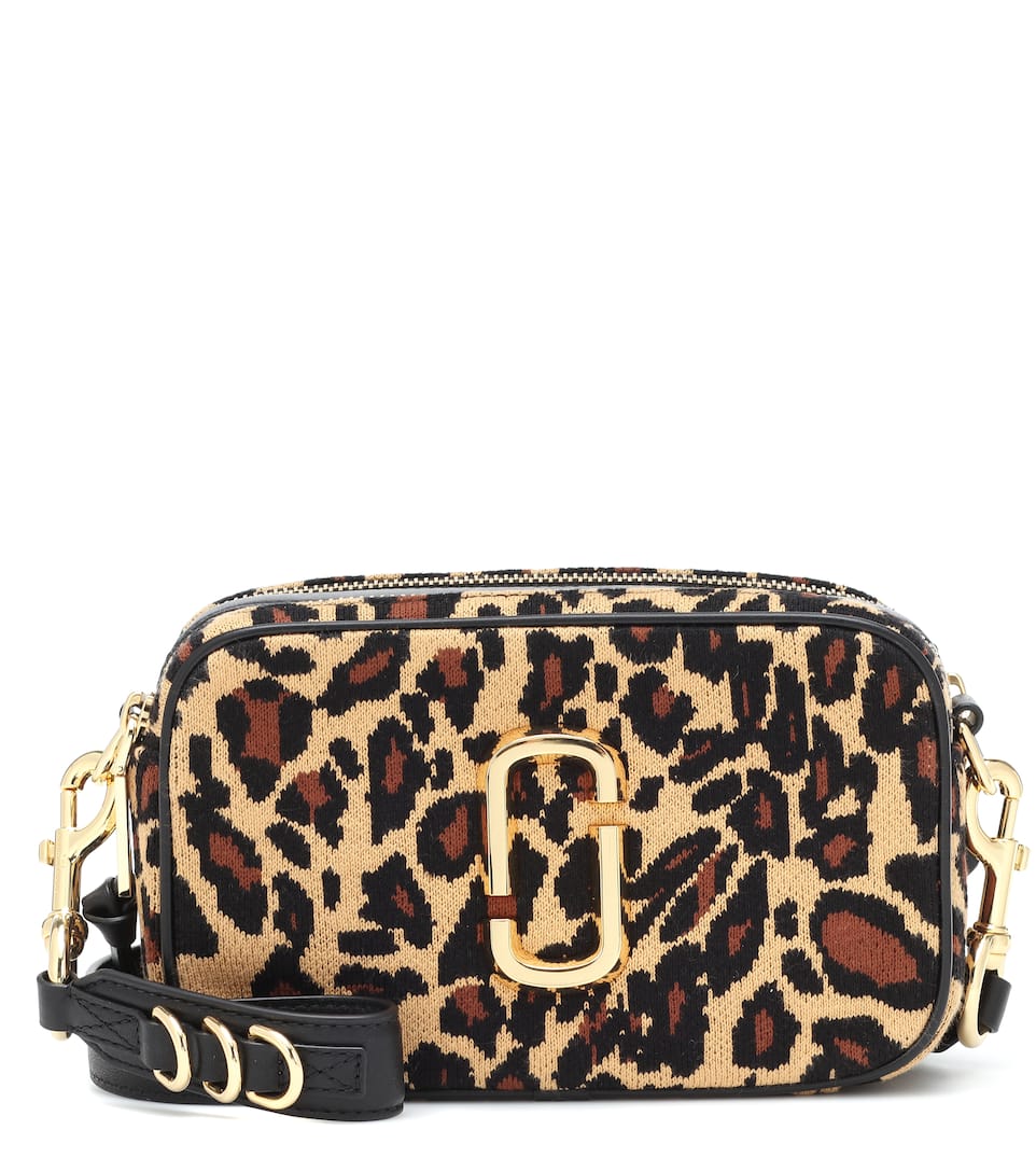 leopard crossbody