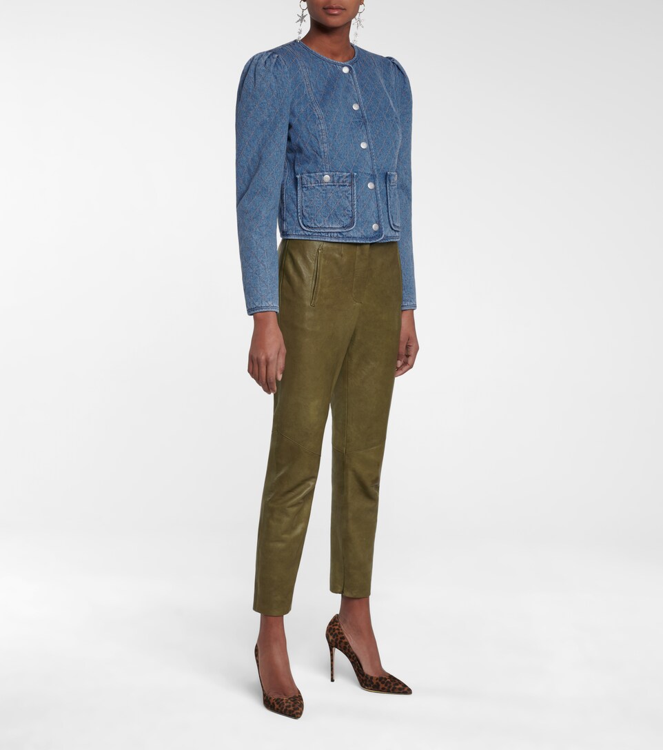 Veronica Beard - Camilla denim jacket 