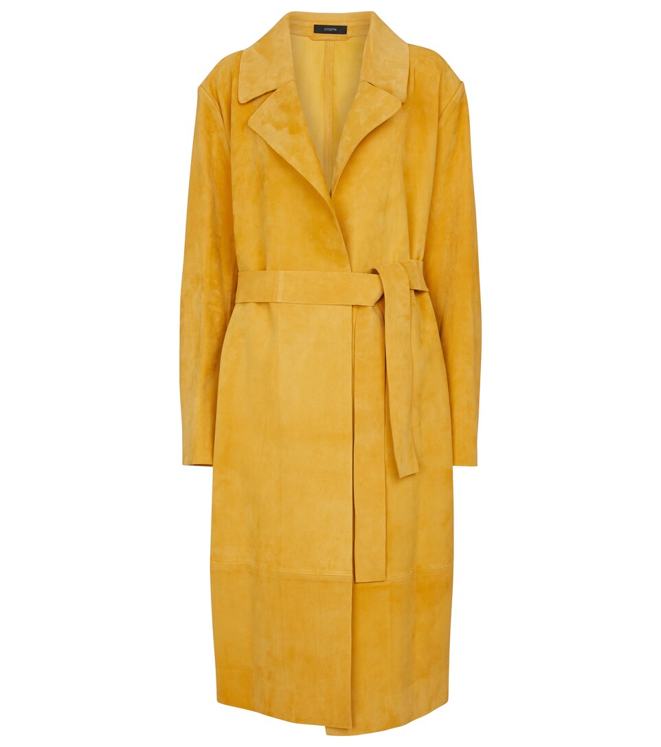 joseph wrap coat
