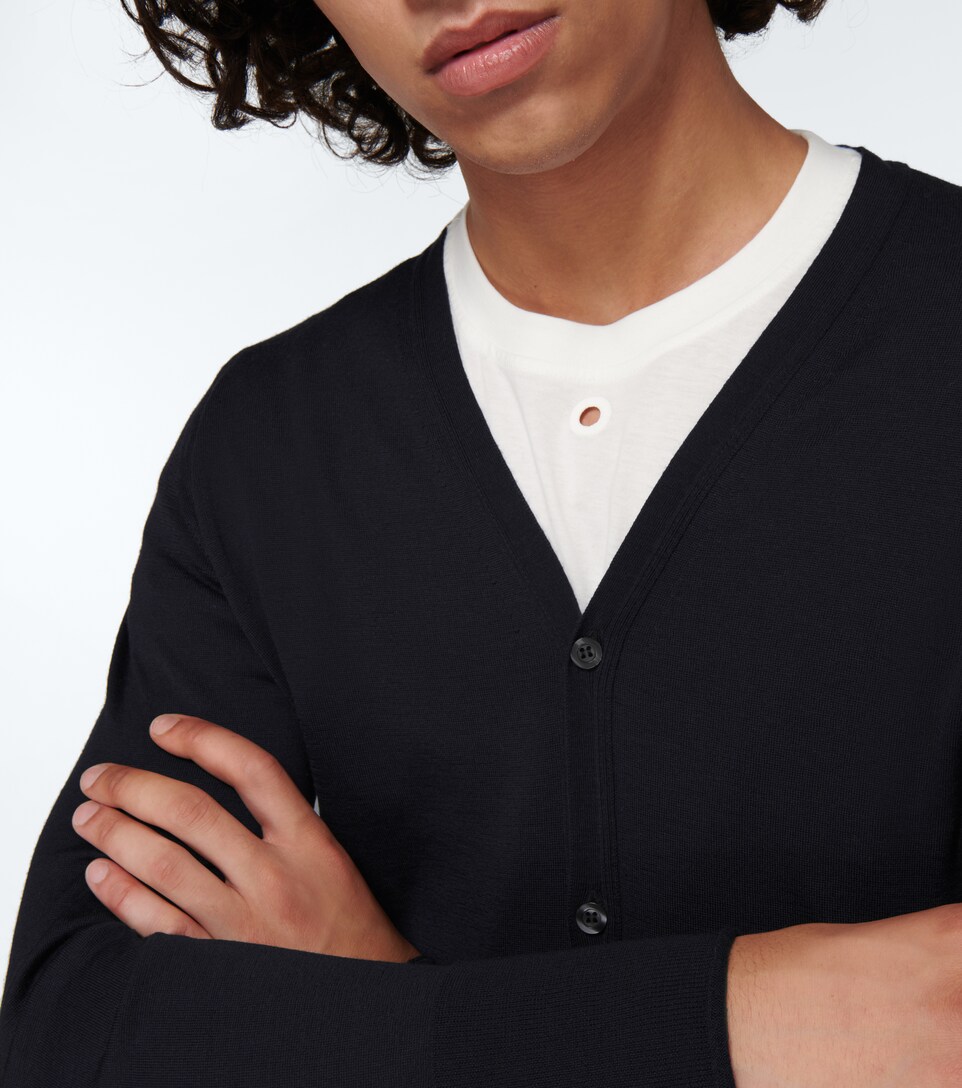 John Smedley - Bryn merino wool 