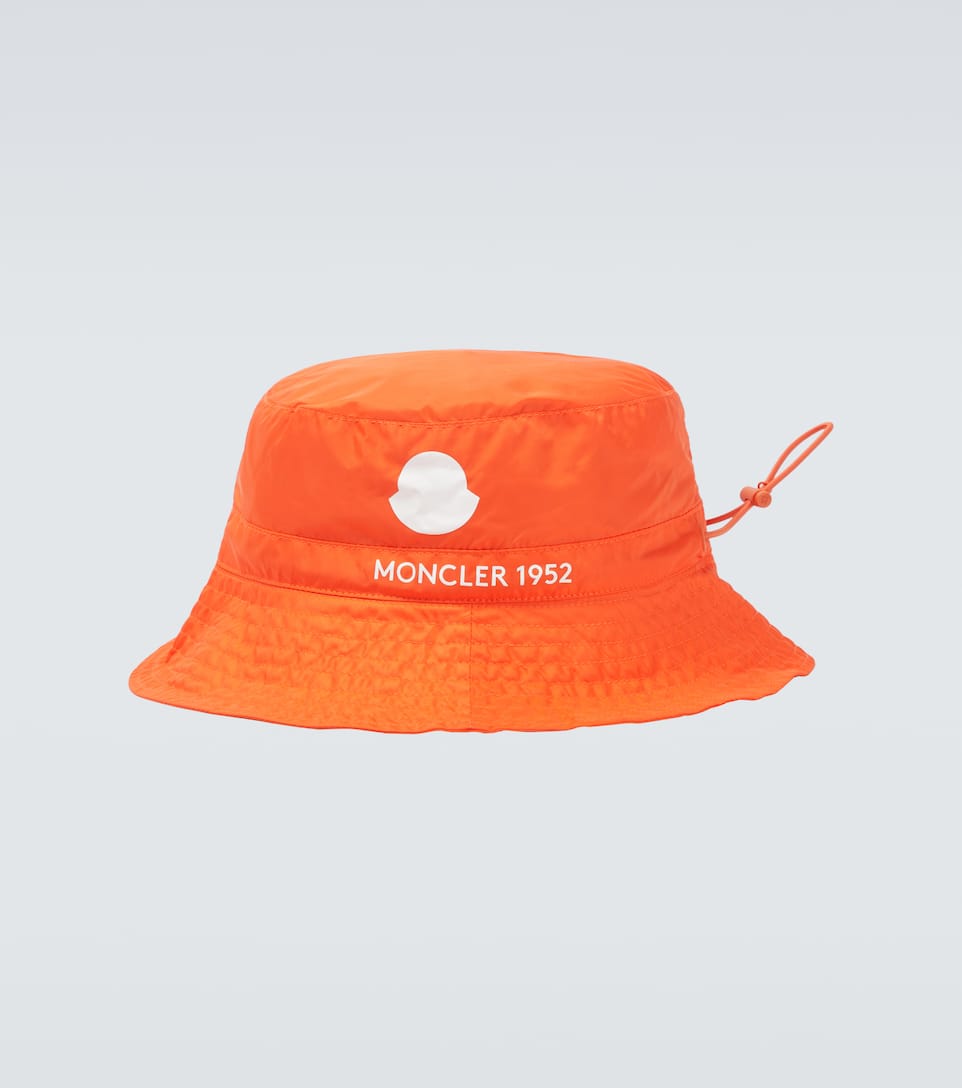 moncler bucket hat