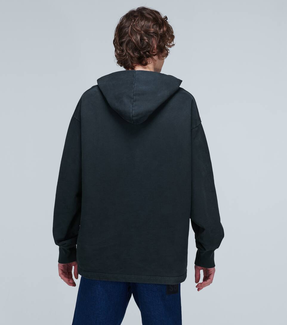 ACNE STUDIOS FRANKLIN HOODED SWEATSHIRT,P00452899