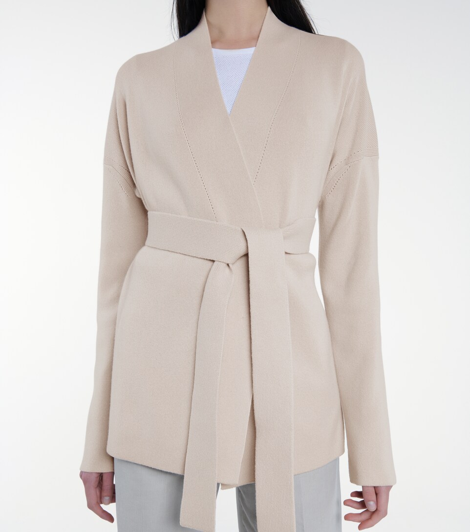 baby cashmere cardigan