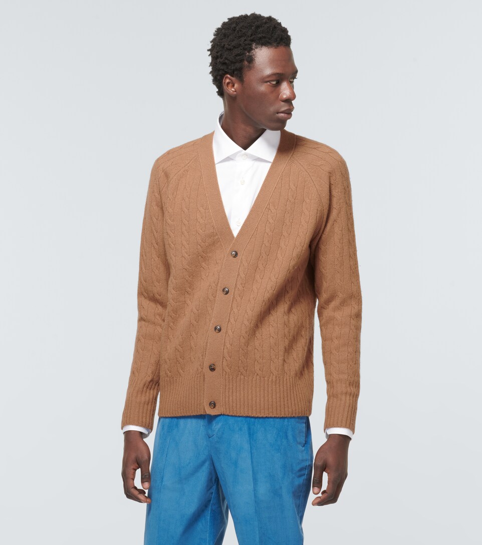 Erdem - Jan wool-blend cardigan | Mytheresa