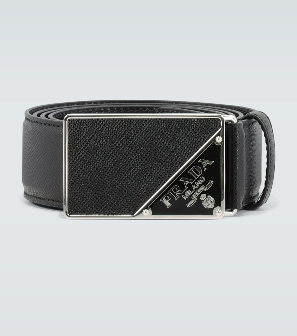 prada belt buckle