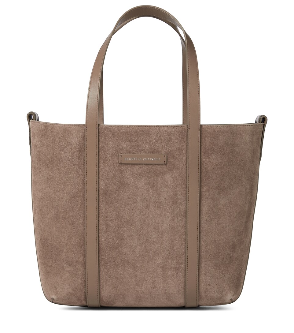 brunello cucinelli tote bag