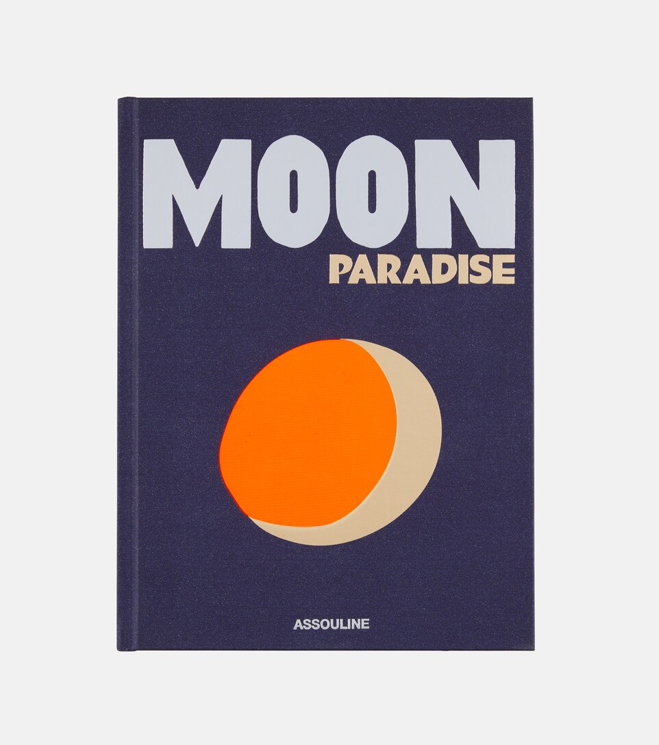 Assouline - Moon Paradise book | Mytheresa
