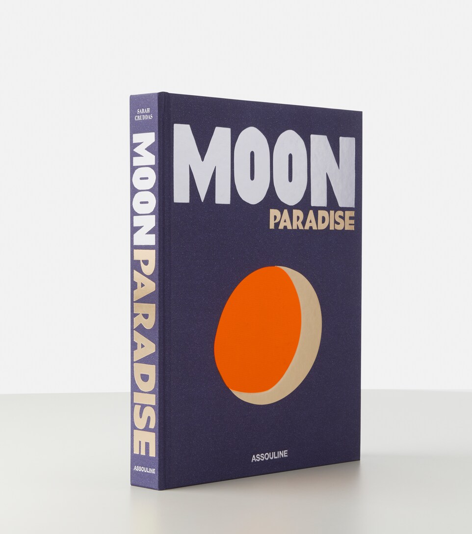Assouline - Moon Paradise book | Mytheresa