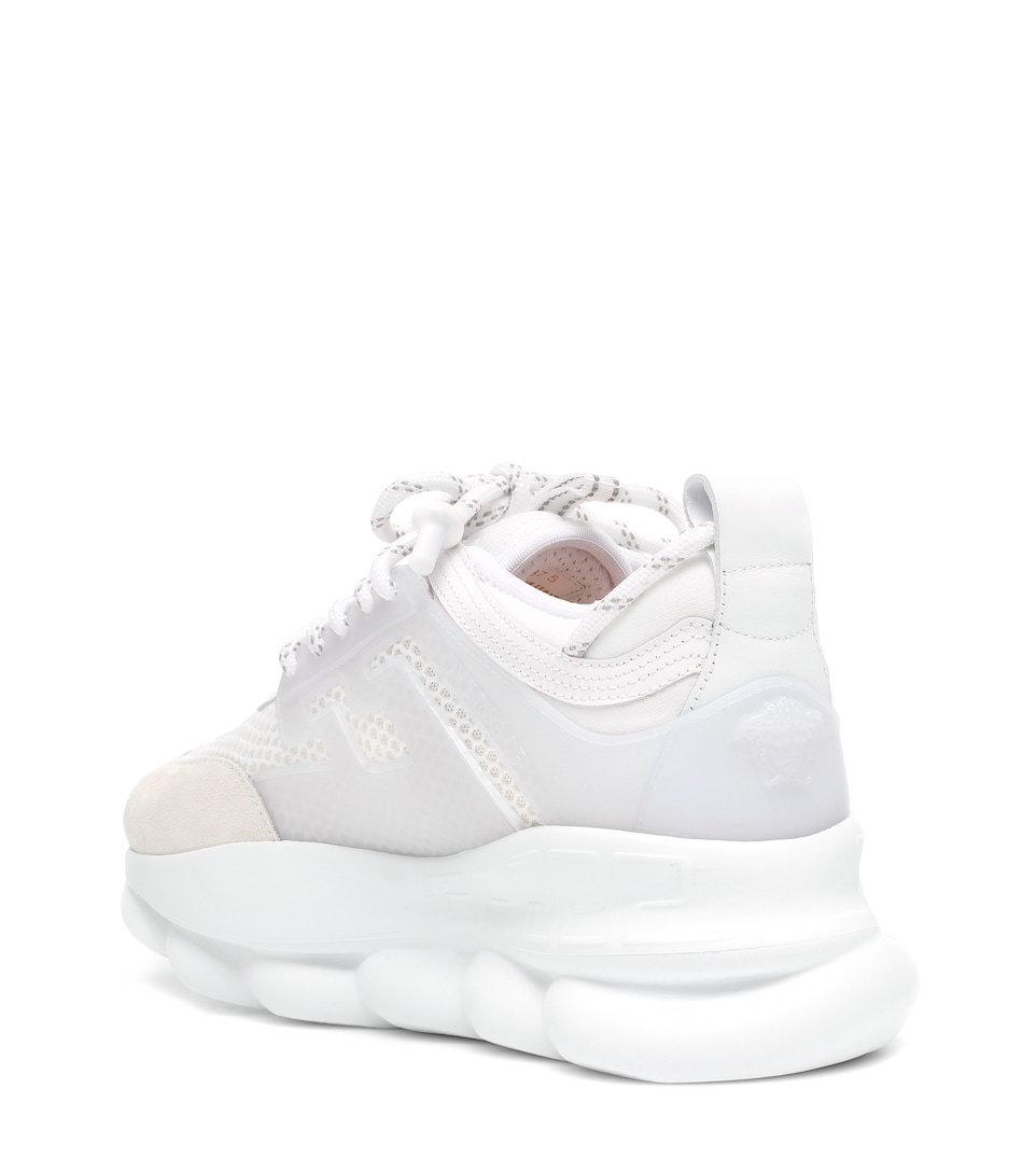 chain reaction high top