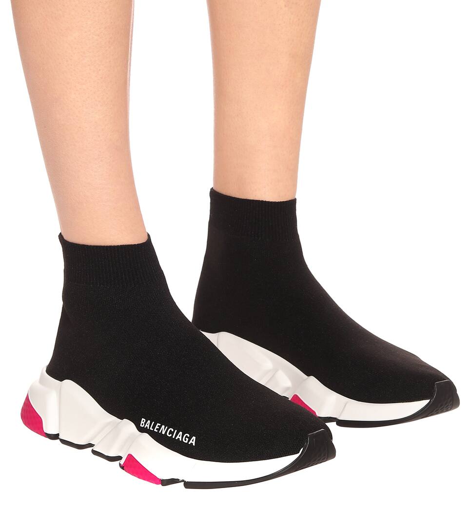 Speed Balenciaga Trainer Knit EDiTiON RARE 12 SiZE Green