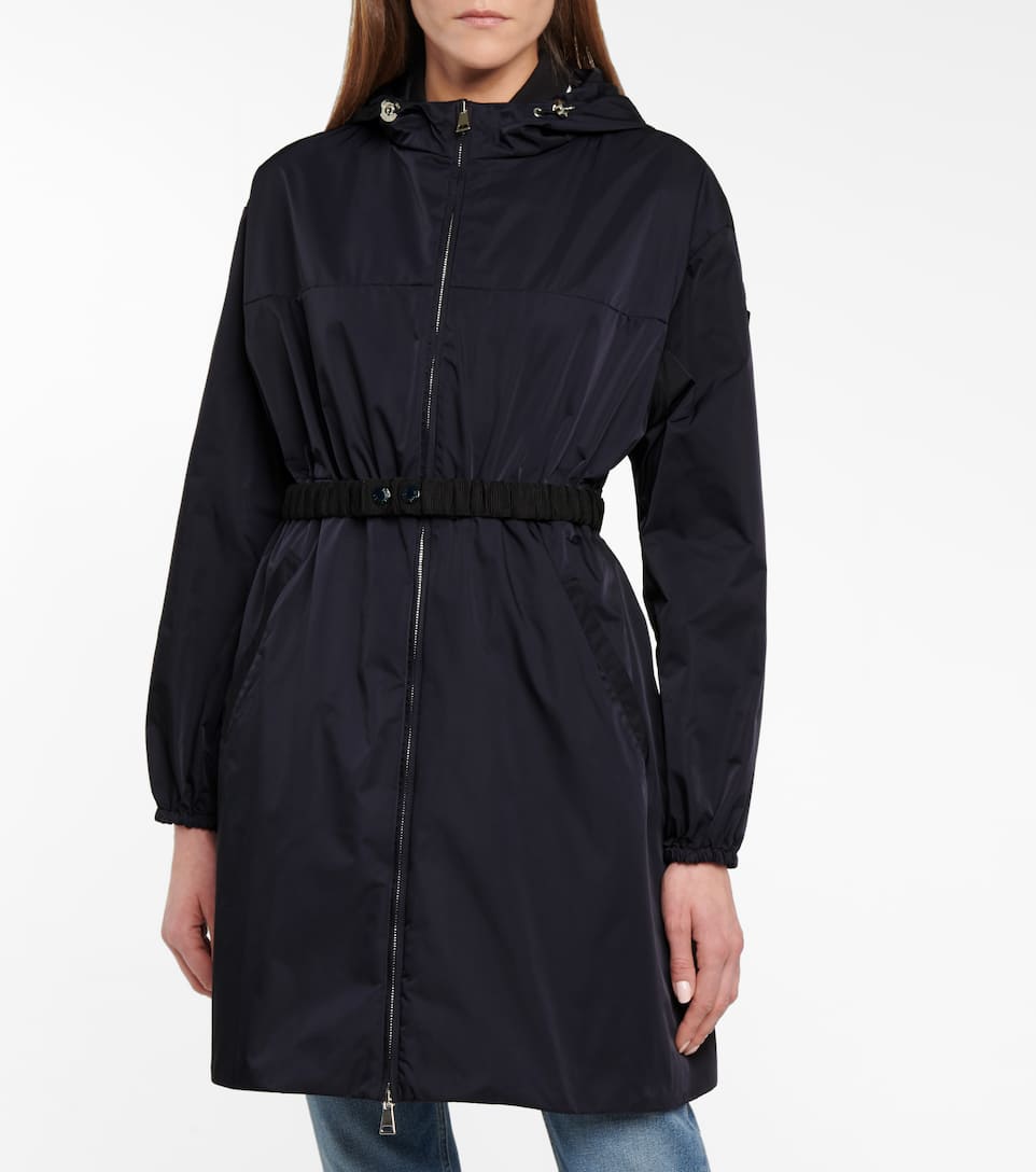 Moncler - Alfirk hooded raincoat 