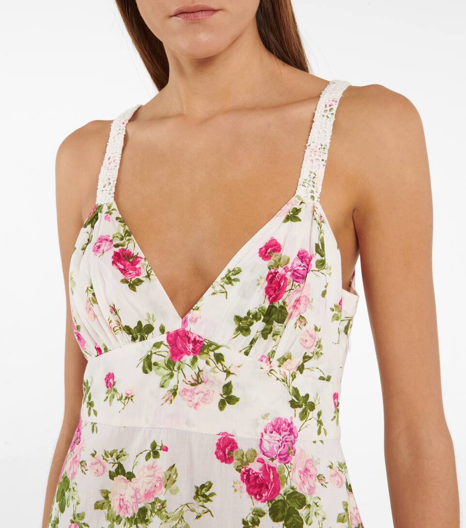 sabina midi dress