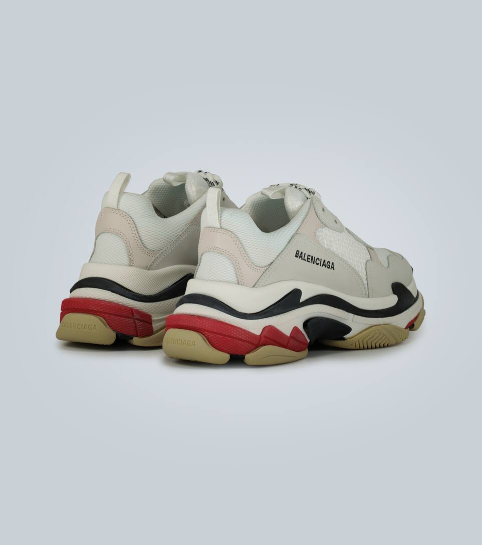 BALENCIAGA TRIPLE S SNEAKERS,P00444560