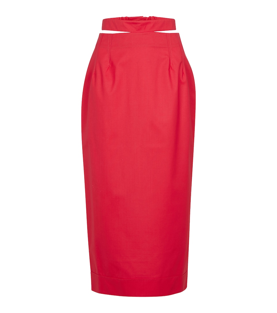 Jacquemus - La Jupe Valerie virgin wool 