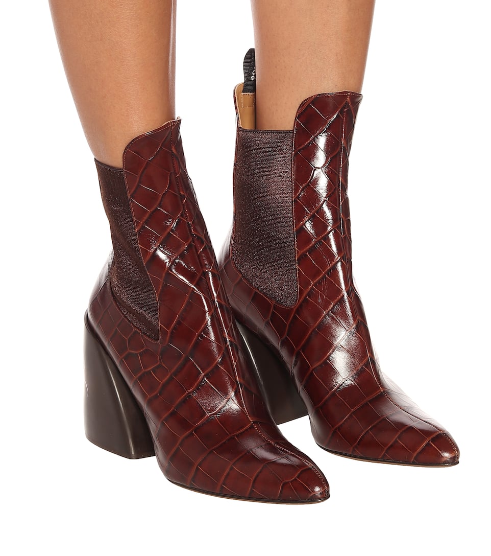 chloe wave boots