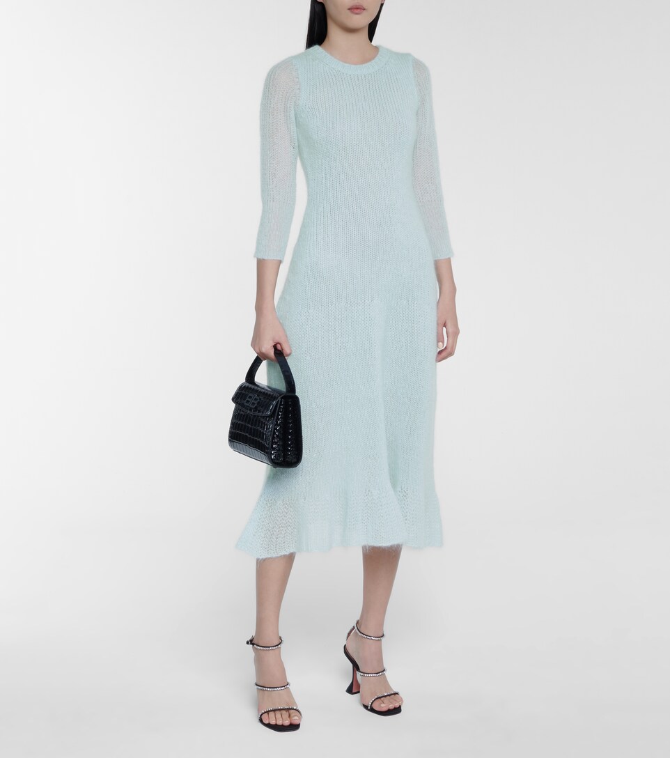 Vestido Midi Airy Attitude - Dorothee Schumacher | Mytheresa