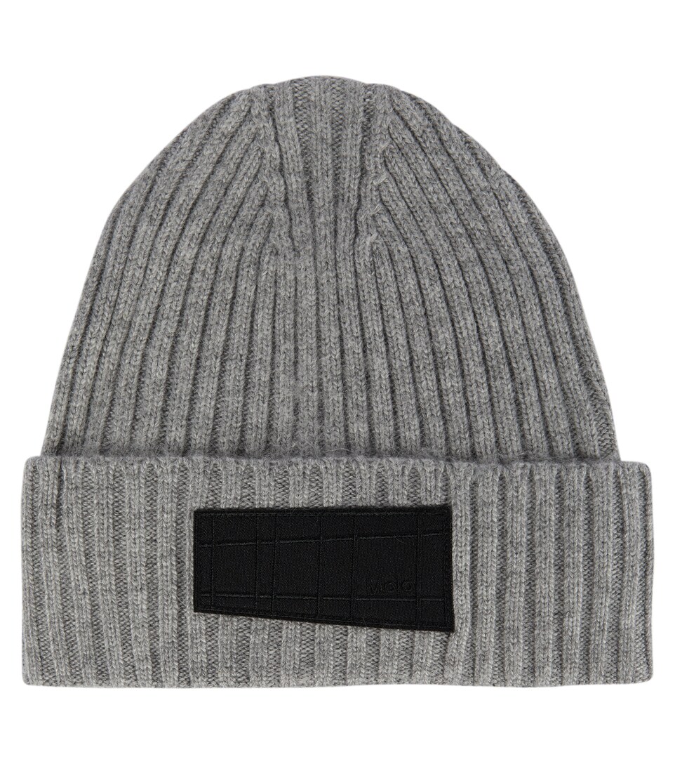 Molo - Karli ribbed-knit beanie | Mytheresa