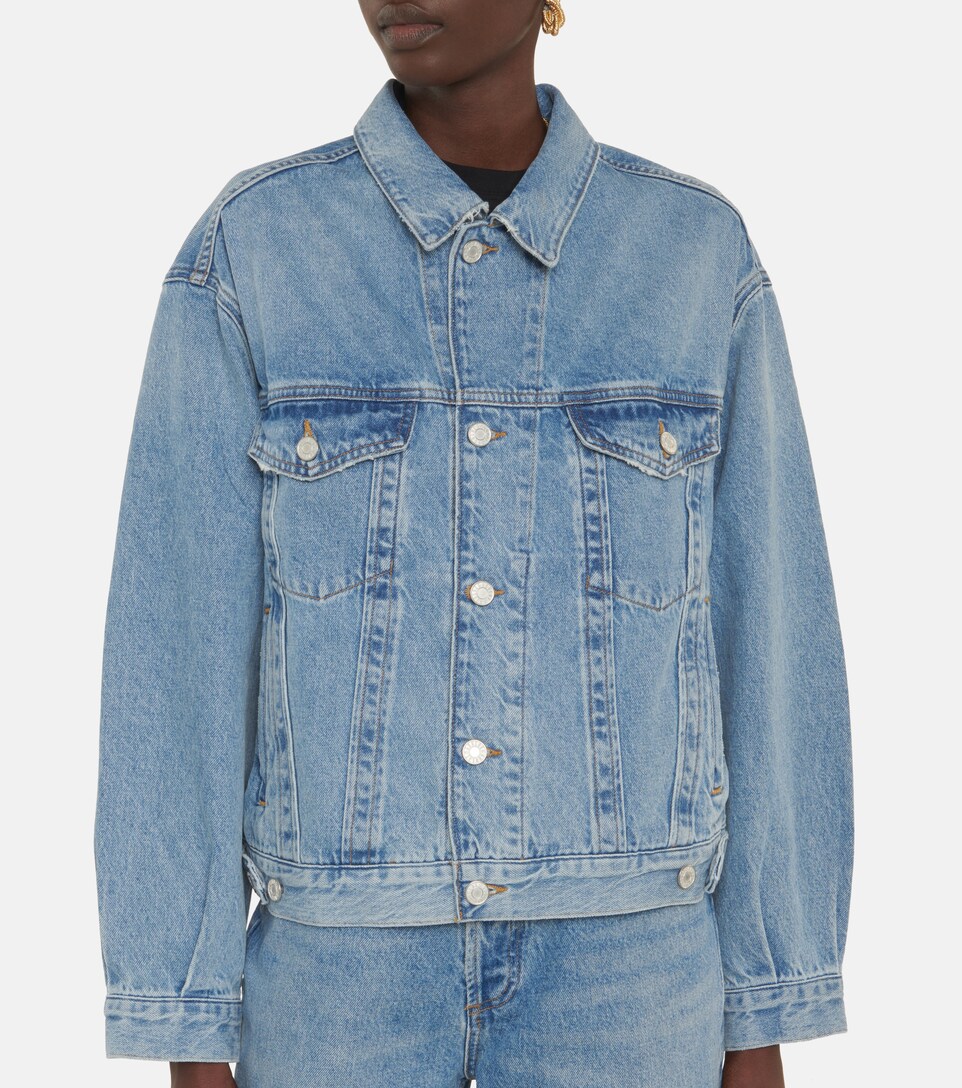 Agolde - Charli denim jacket | Mytheresa