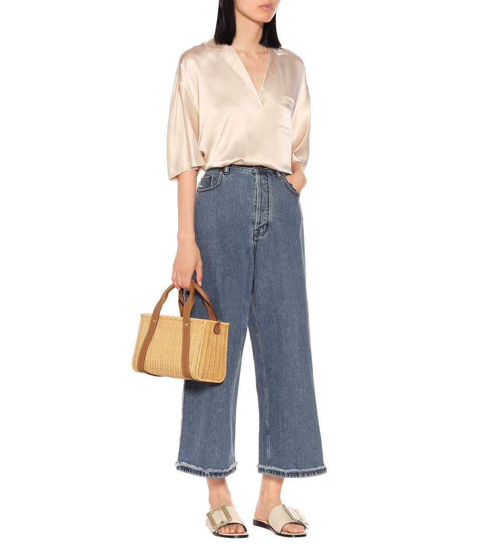 Soie En Soie Vince Vince En Blouse Vince Blouse Vince En Soie Blouse Blouse dxBoreC
