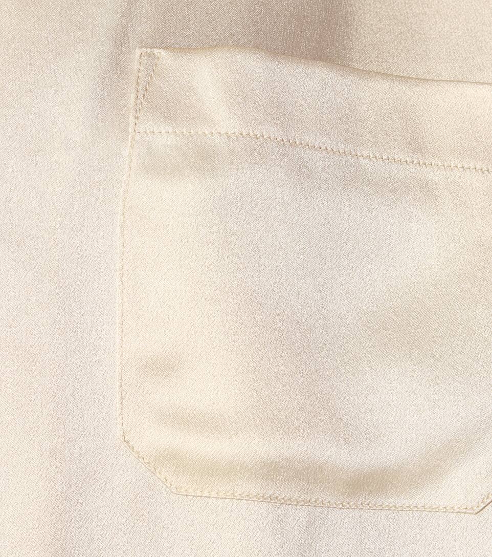 Soie En Soie Vince Vince En Blouse Vince Blouse Vince En Soie Blouse Blouse dxBoreC