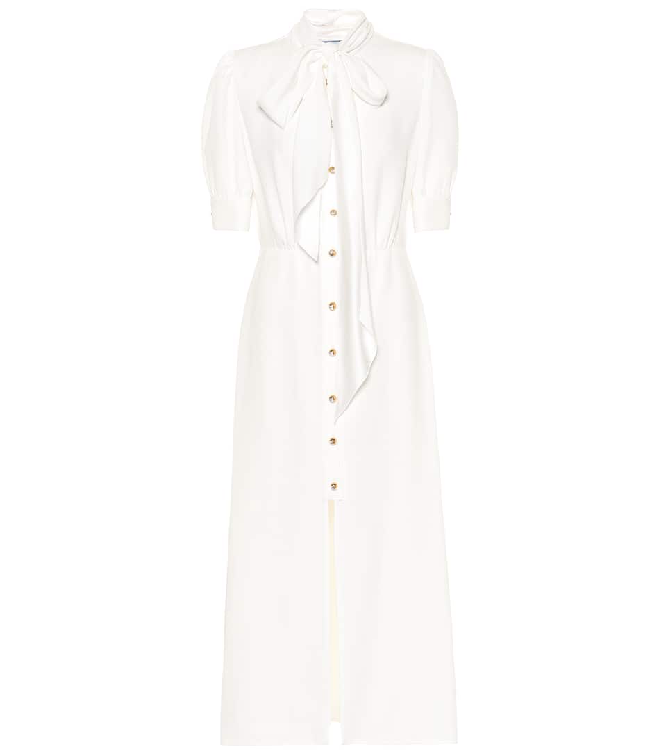 Prada shirt dress clearance