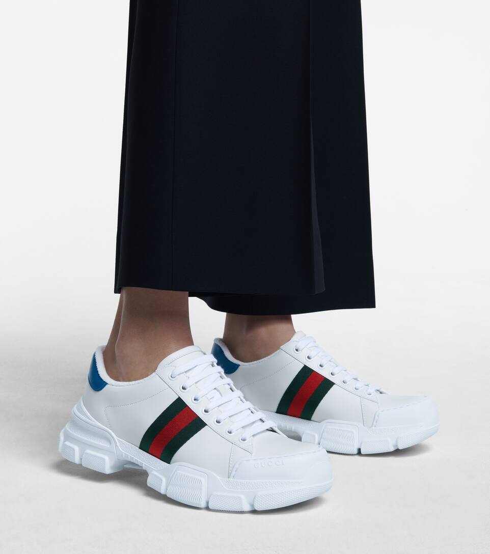 Gucci nathane sneakers clearance