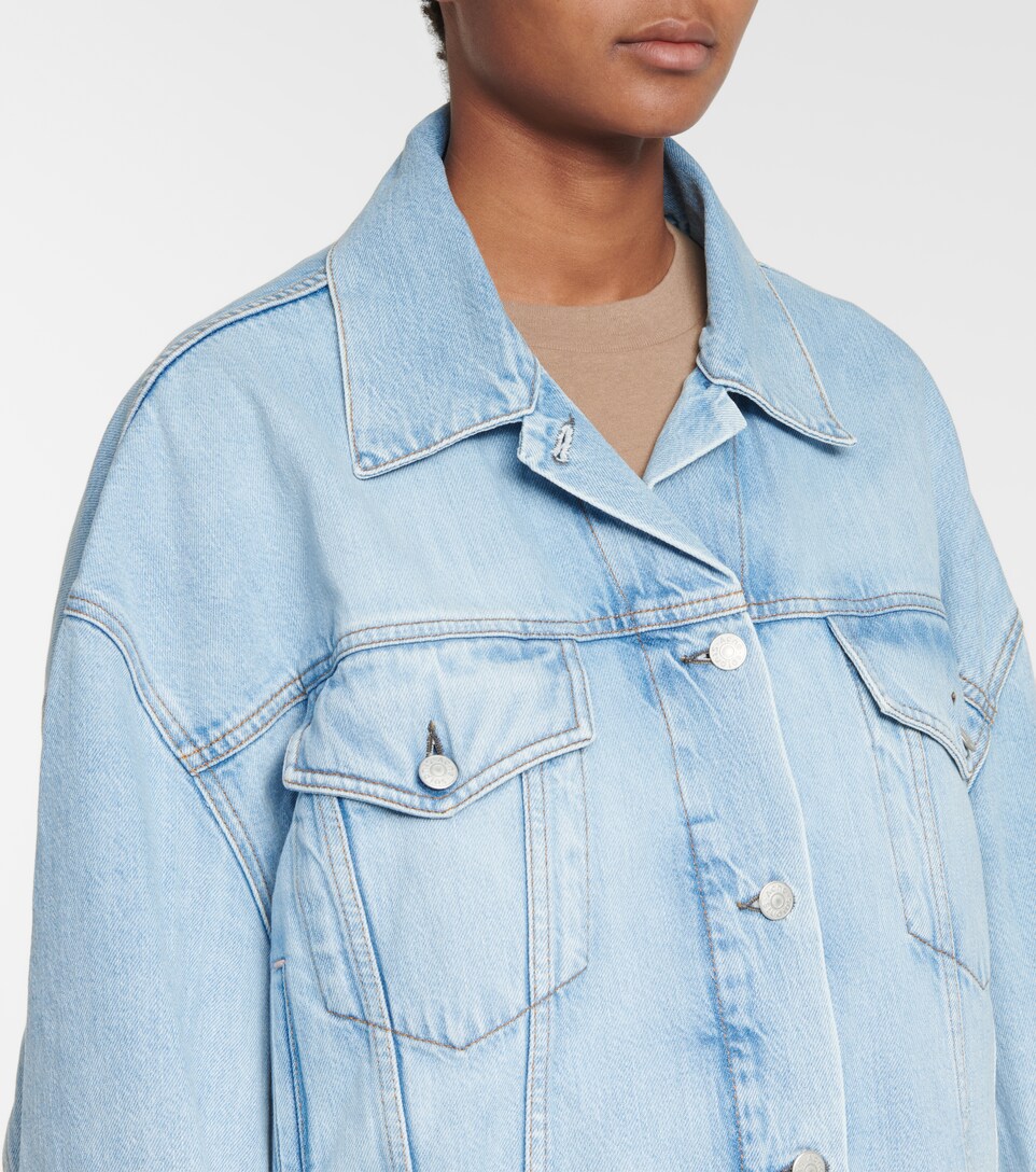denim jacket thin