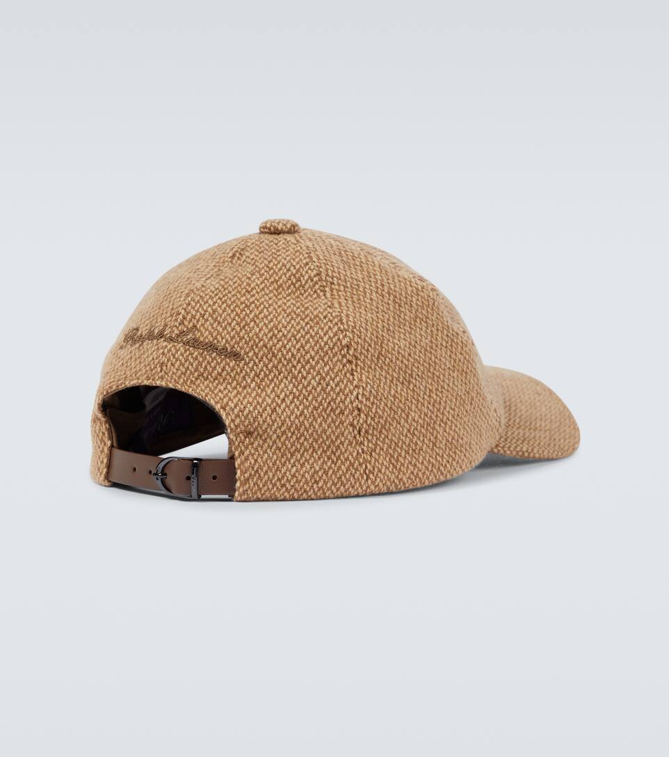 Ralph lauren purple label hat clearance