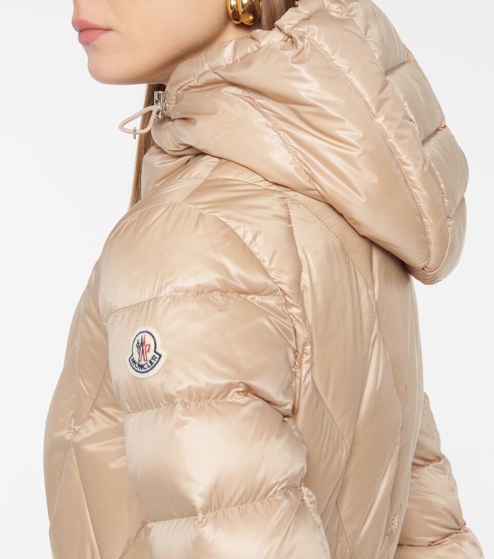 moncler ruffle jacket