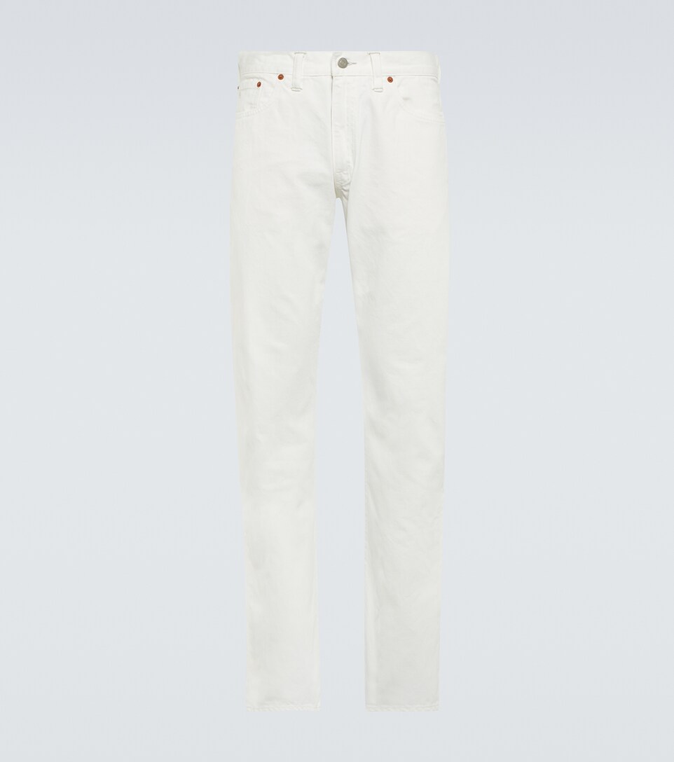 RRL - Slim-fit jeans | Mytheresa