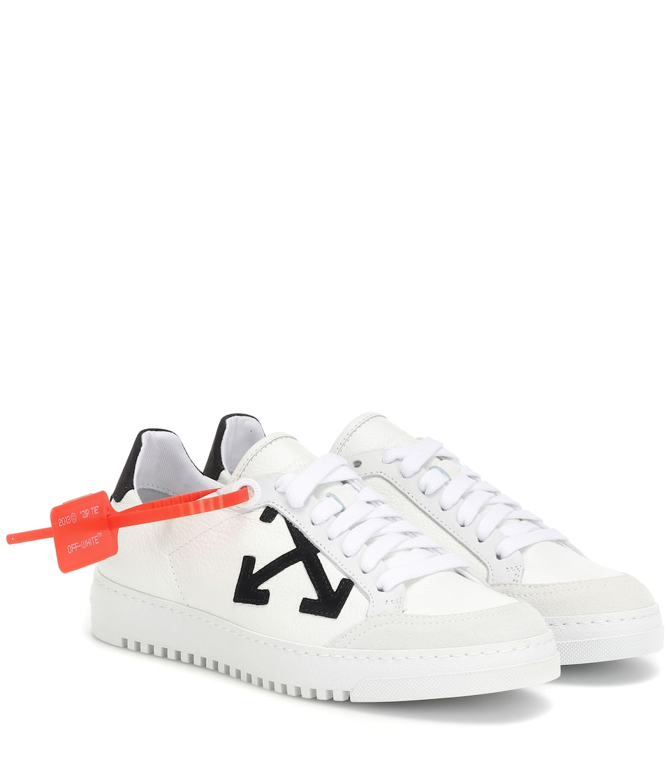 off white carryover sneakers