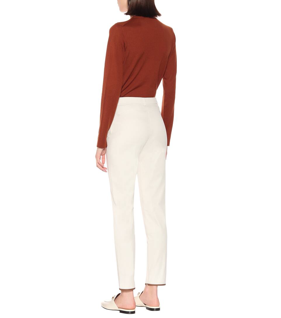 Loro Rickey Pantalon En Piana Coton wOkN08nPX