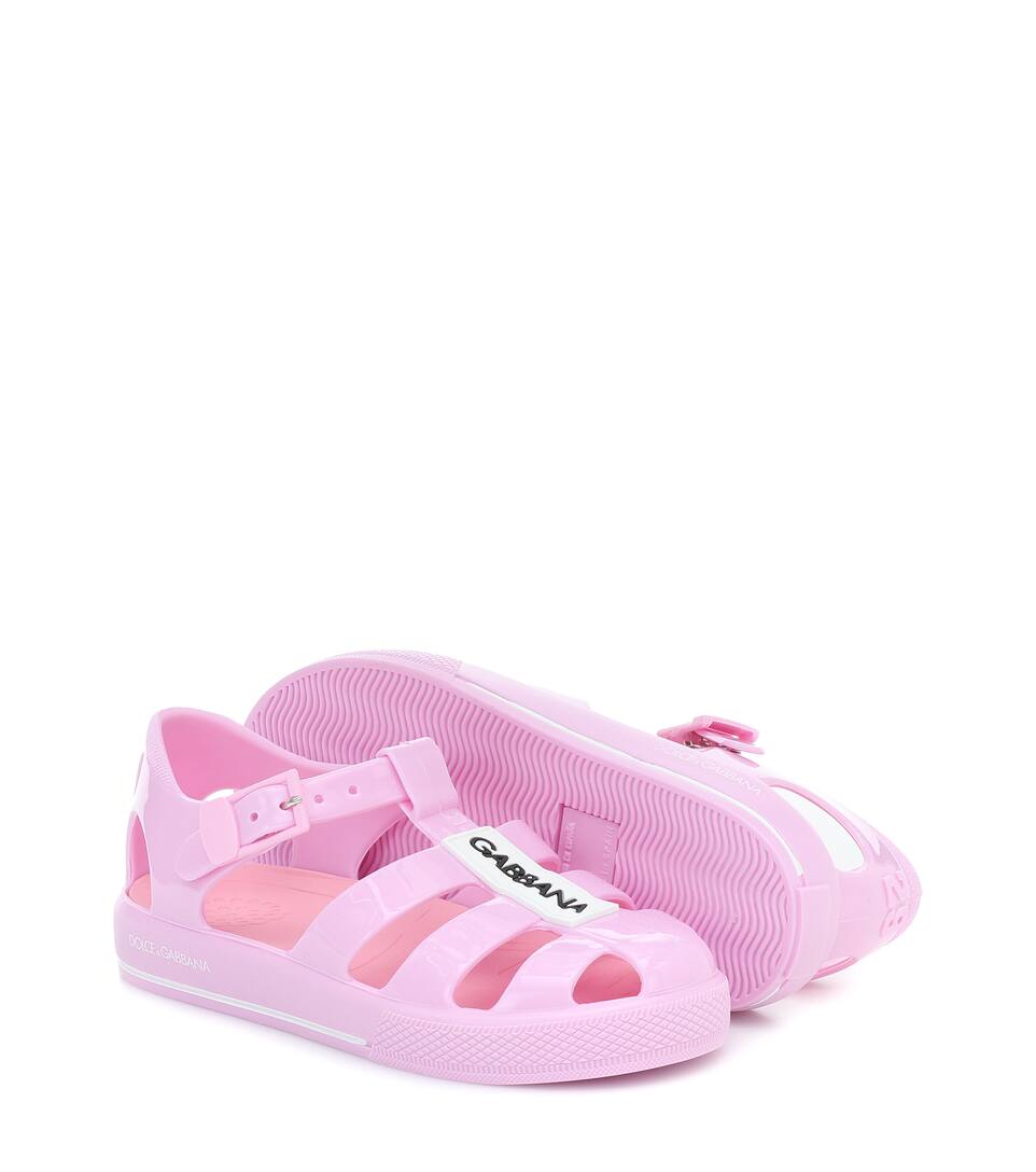 Caged Sandals Dolce Gabbana Kids Mytheresa