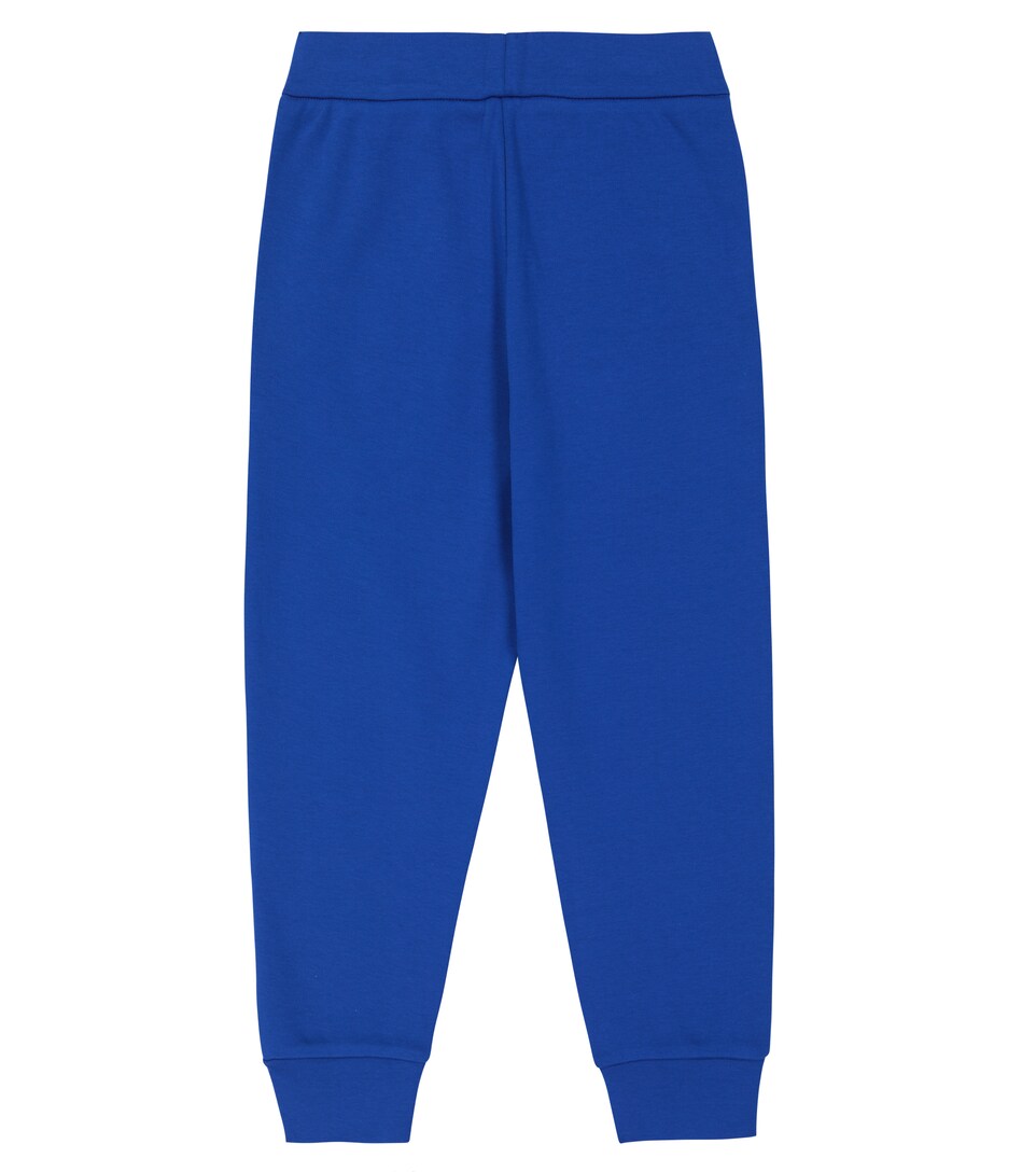 Emporio Armani Kids - Striped cotton 