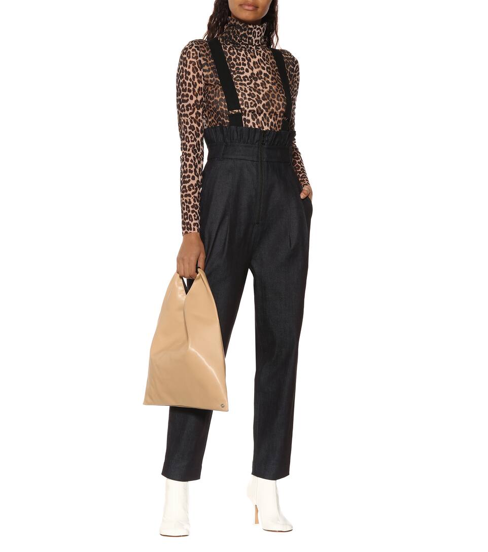 tibi overalls