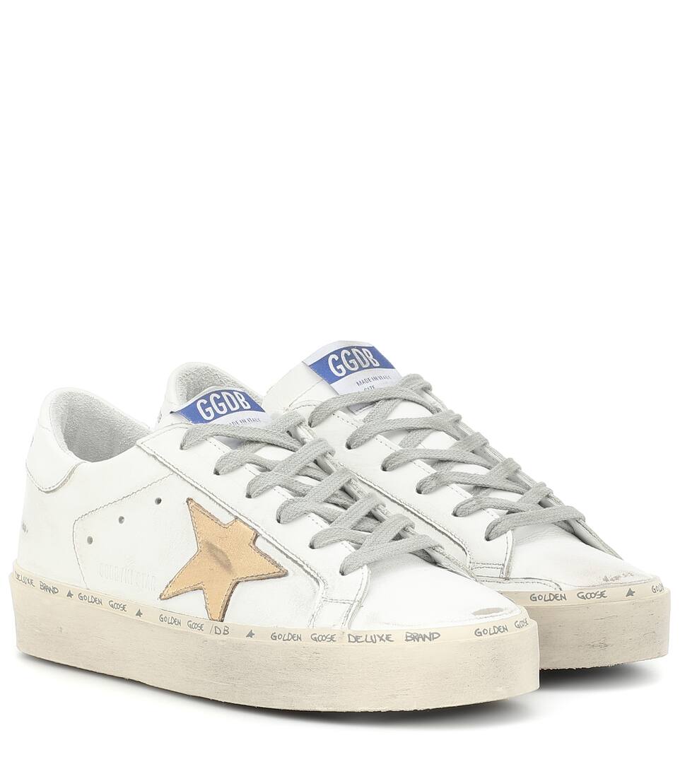 mytheresa golden goose sneakers