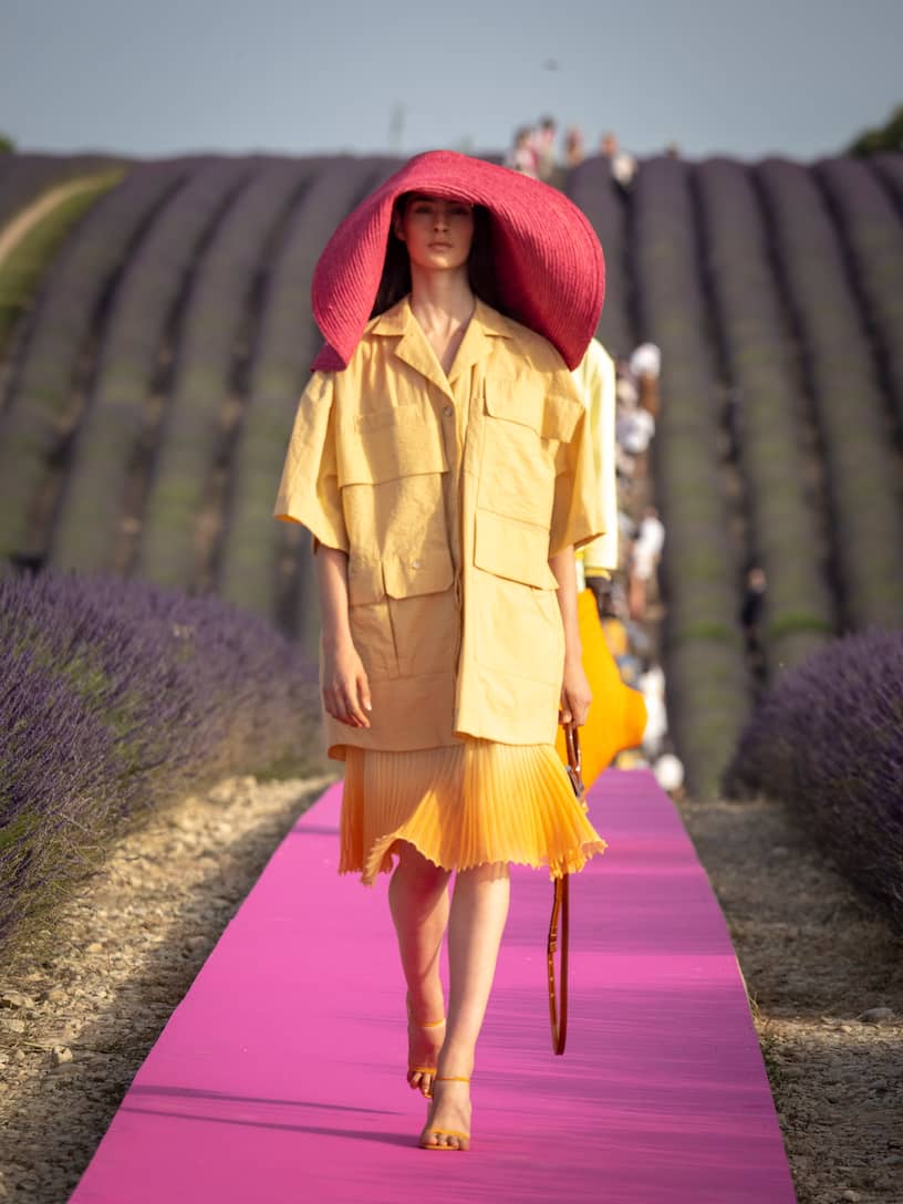 Jacquemus le chapeau valensole hat Clearance