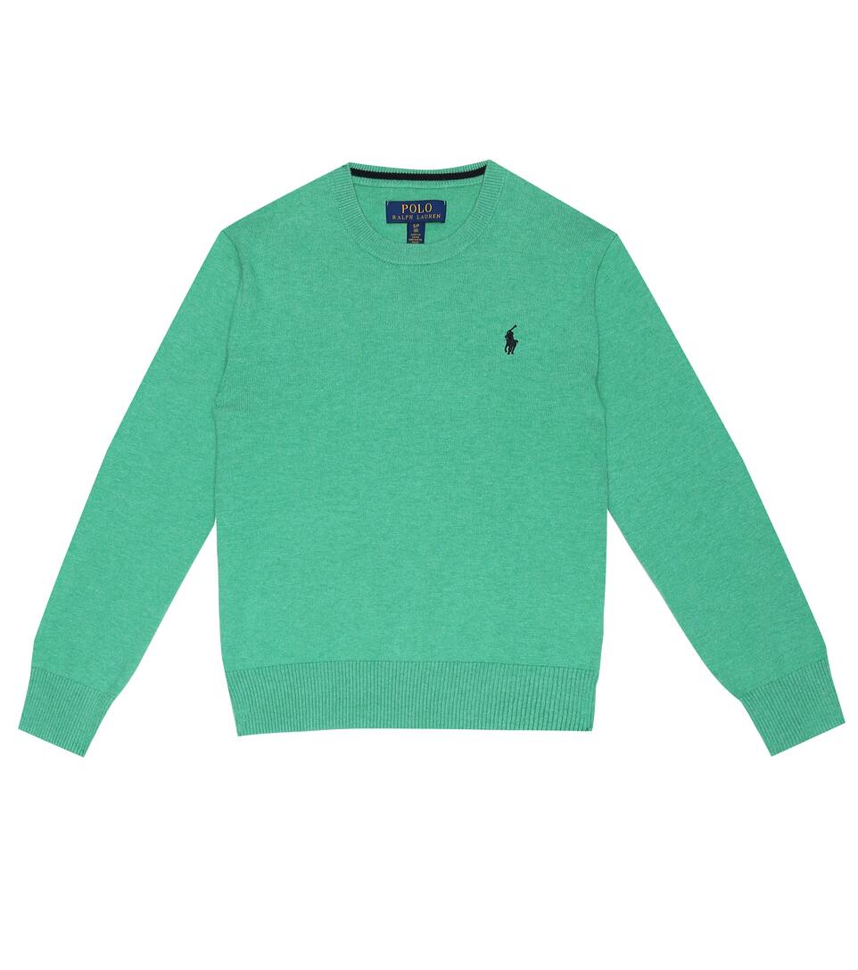 polo sweater kids