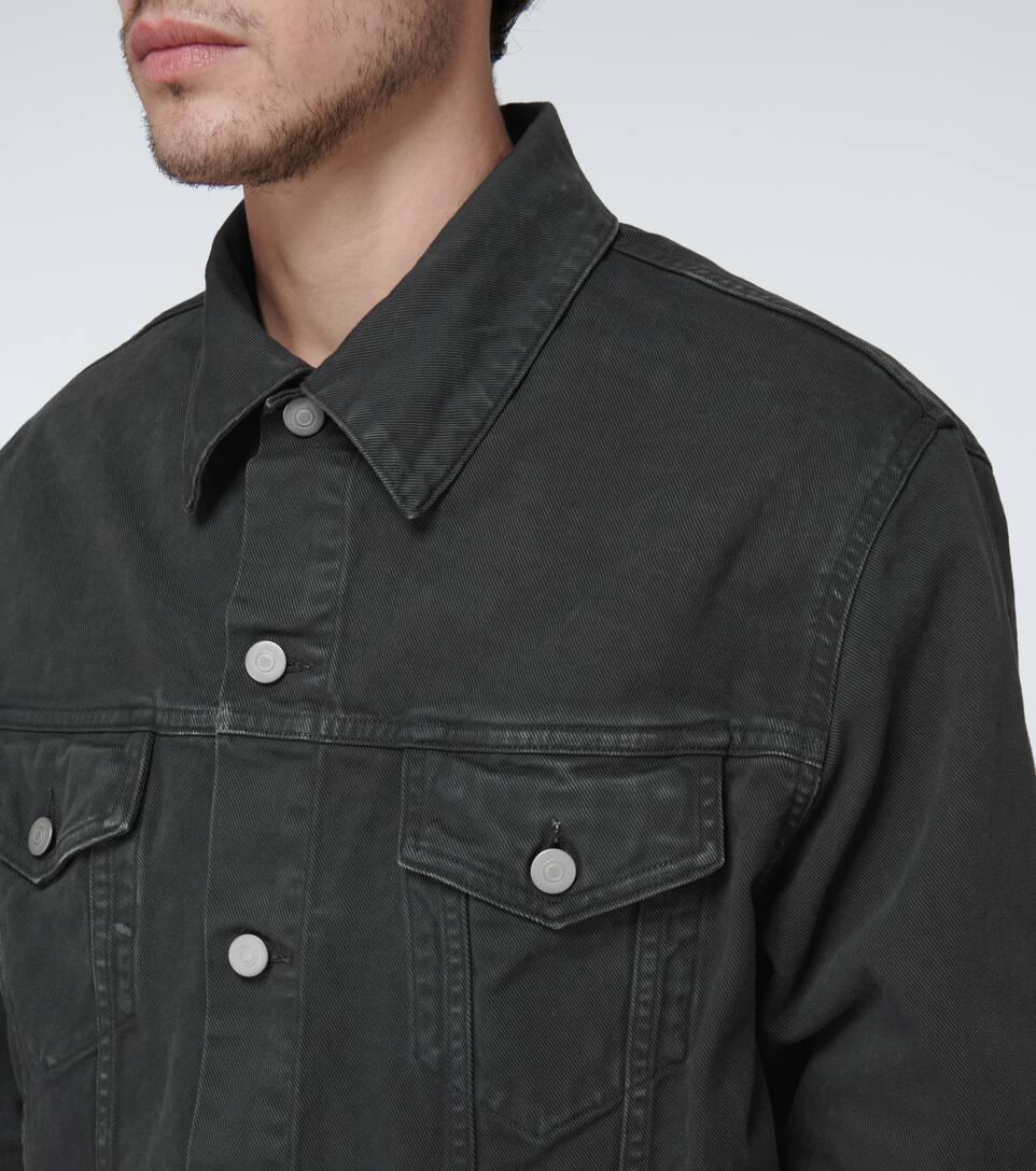 maison margiela denim jacket