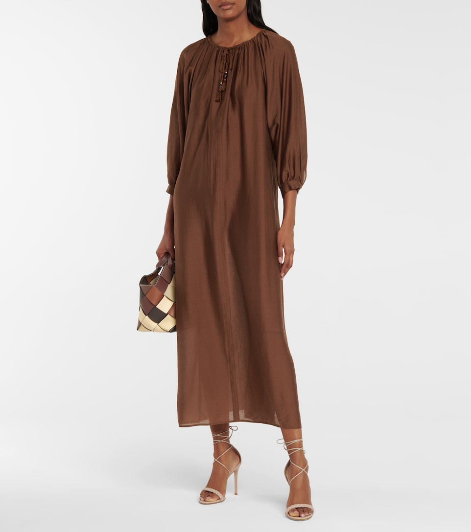 Max Mara - Armenia maxi dress | Mytheresa