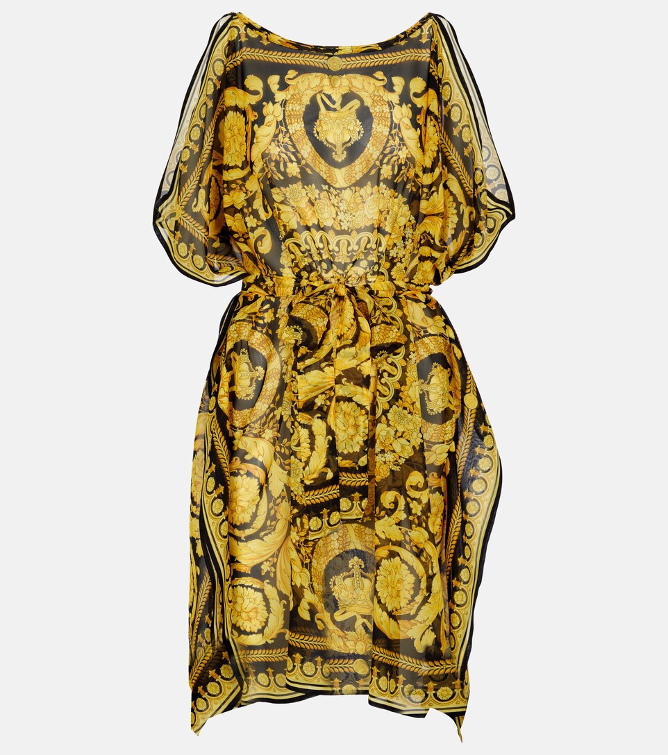 versace caftan