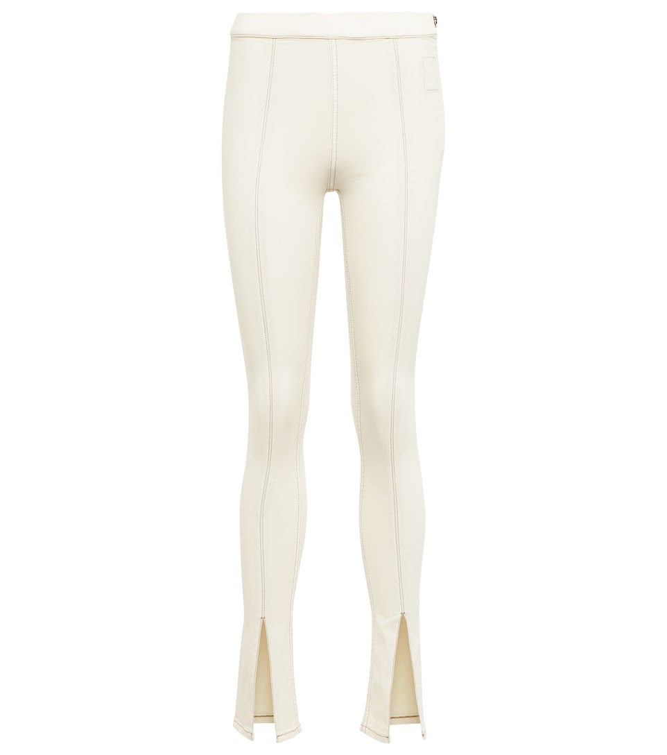 Rick Owens - DRKSHDW split-hem denim 