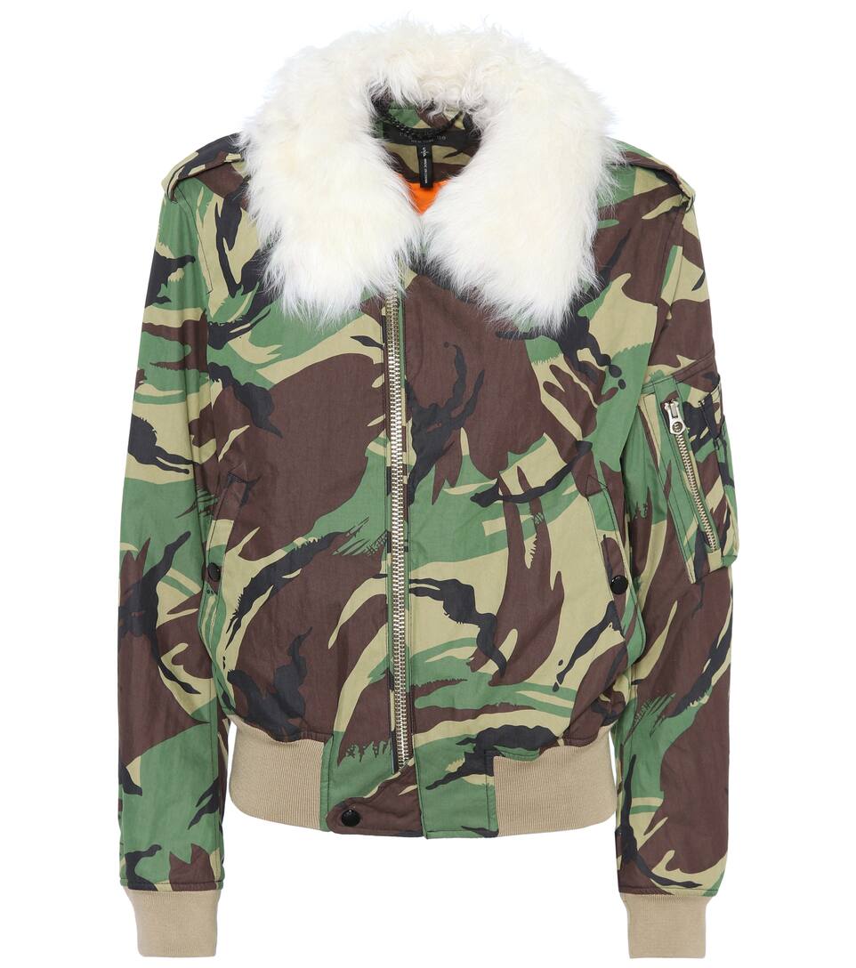 rag and bone bomber jacket womens
