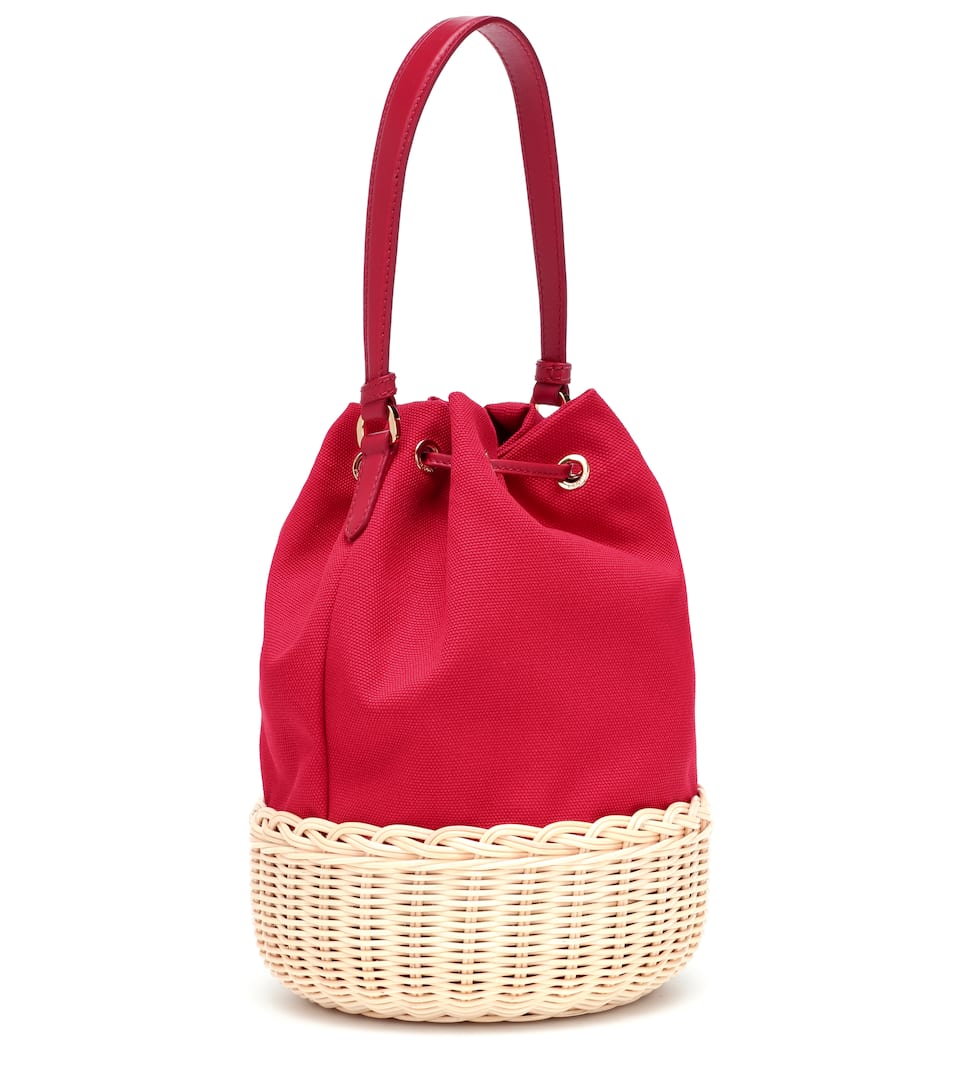 prada secchiello bag
