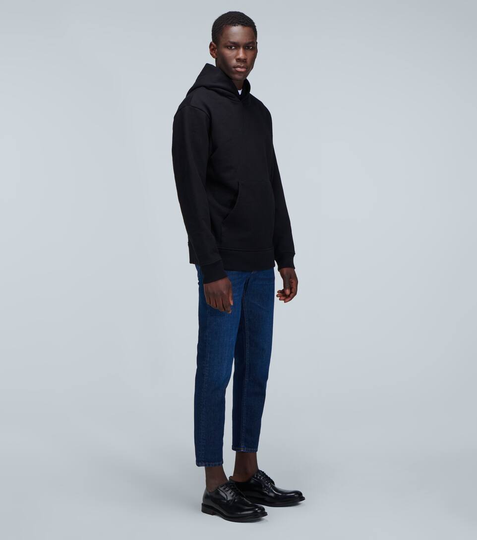 ACNE STUDIOS FORRES HOODED SWEATSHIRT,P00452893