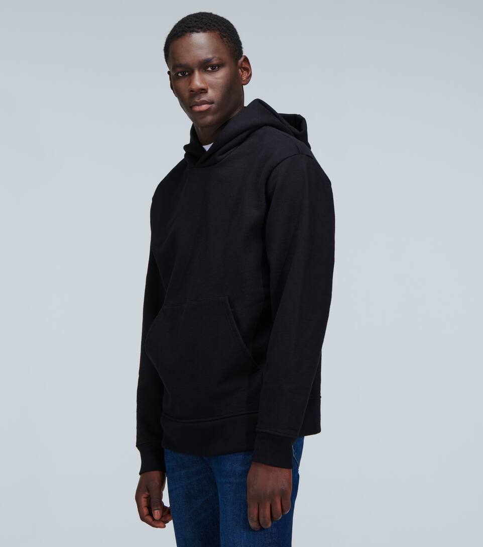 ACNE STUDIOS FORRES HOODED SWEATSHIRT,P00452893